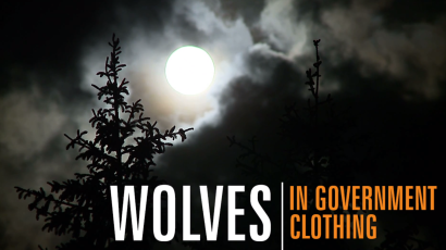 Wolves in Government Clothing